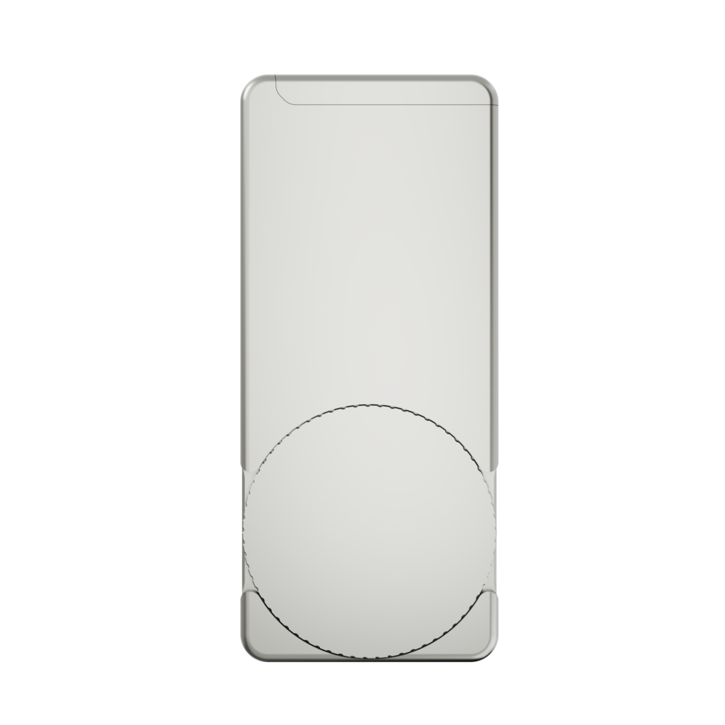 Ocarena One, front view